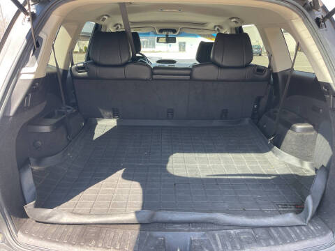 2012 Acura MDX SH-AWD