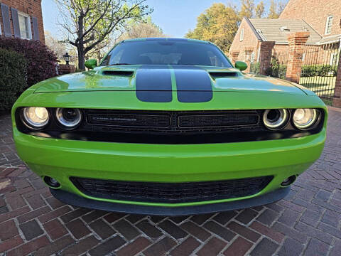 2017 Dodge Challenger