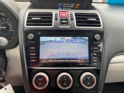 2018 Subaru Forester 2.5i Premium