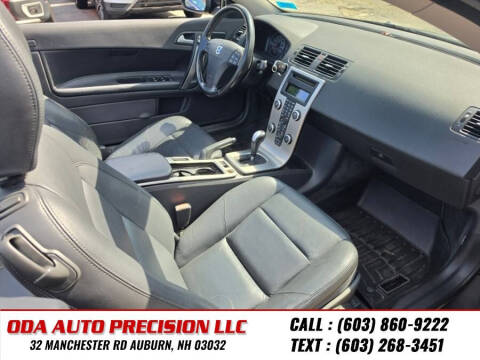 2010 Volvo C70 T5