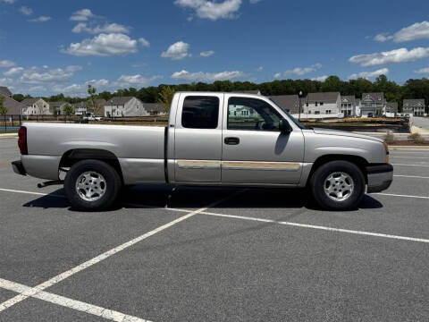 2004 Chevrolet Silverado 1500