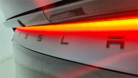 2026 Tesla Model Y Long Range