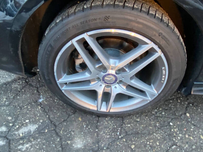 2014 Mercedes-Benz E-Class