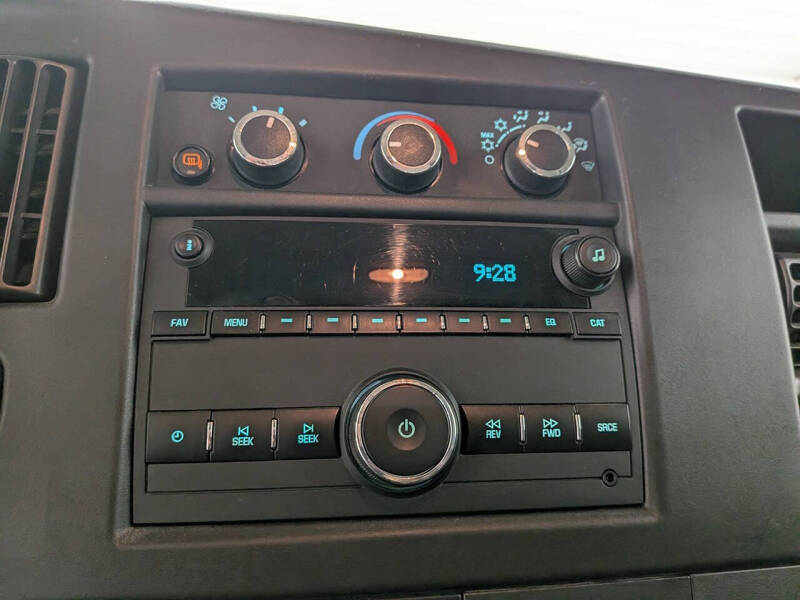 2021 GMC Savana 2500