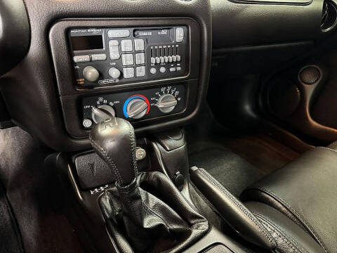 2001 Pontiac Firebird