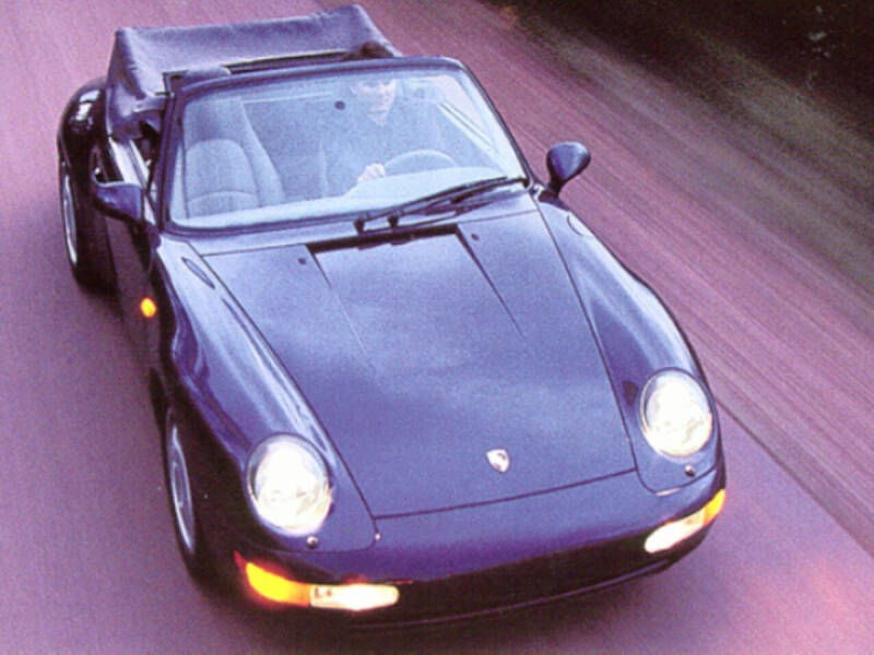1996 Porsche 911