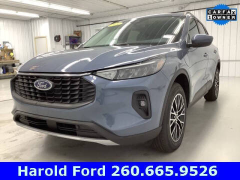 2024 Ford Escape Plug-In Hybrid PHEV