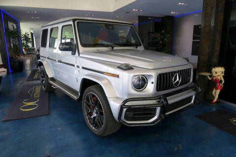 2021 Mercedes-Benz G-Class for sale at OC Autosource in Costa Mesa CA