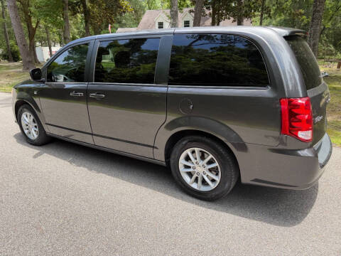 2019 Dodge Grand Caravan SE