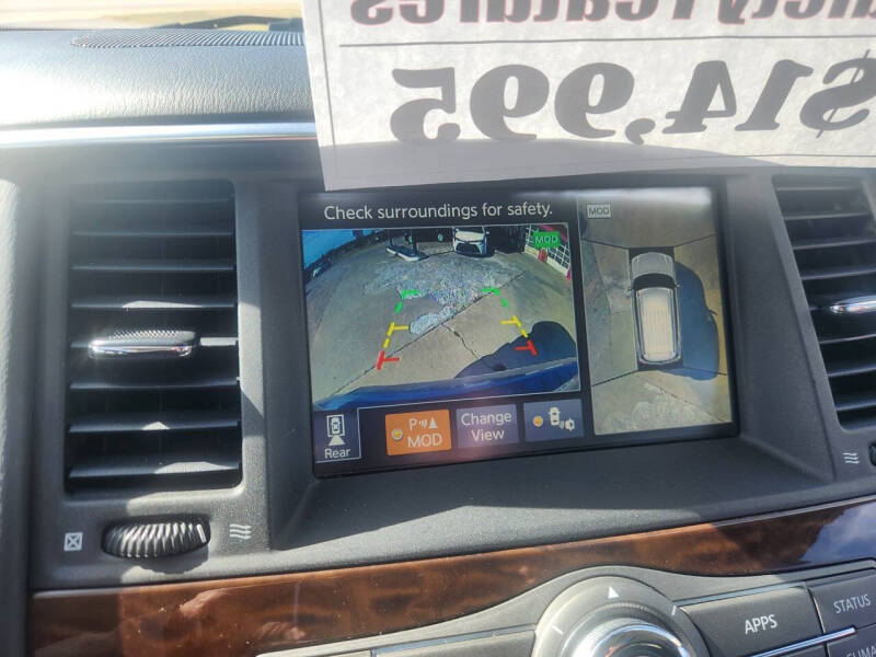 2020 Nissan Armada SL