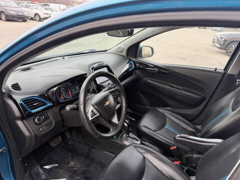 2019 Chevrolet Spark 2LT CVT