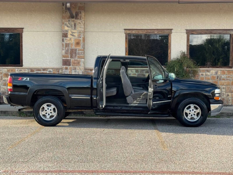 2000 Chevrolet Silverado 1500