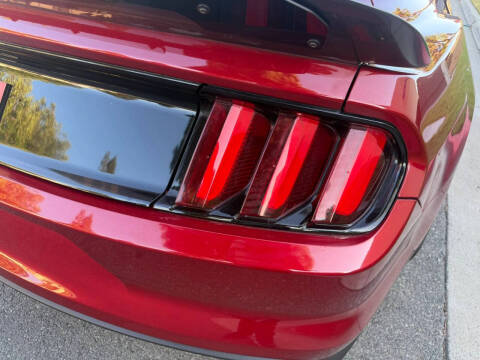 2016 Ford Mustang GT Premium