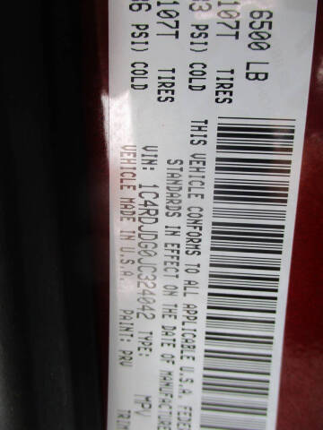 2018 Dodge Durango GT