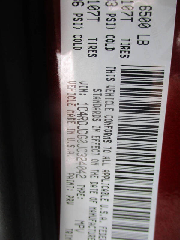 2018 Dodge Durango GT