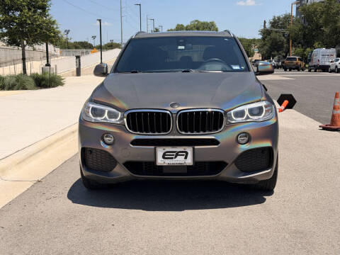 2017 BMW X5 sDrive35i