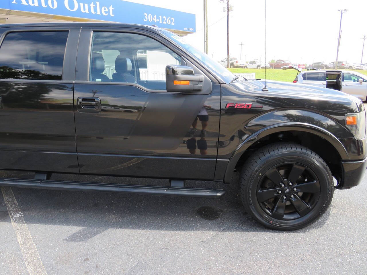 2014 Ford F-150 for sale at Colbert's Auto Outlet in Hickory, NC