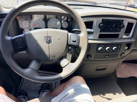 2007 Dodge Ram 1500