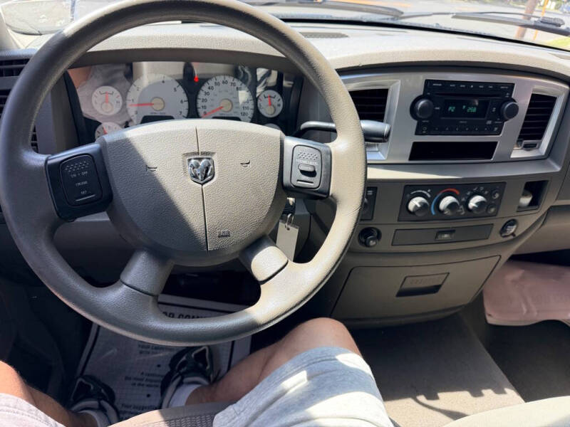 2007 Dodge Ram 1500