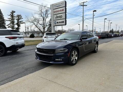 2015 Dodge Charger for sale at Jim Dobson Ford in Winamac IN