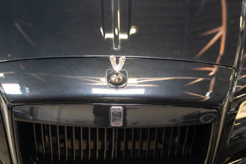 2020 Rolls-Royce Black Badge Dawn