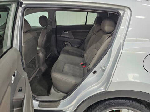 2013 Kia Sportage LX