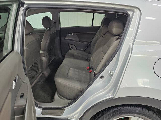 2013 Kia Sportage LX