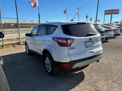 2018 Ford Escape SE