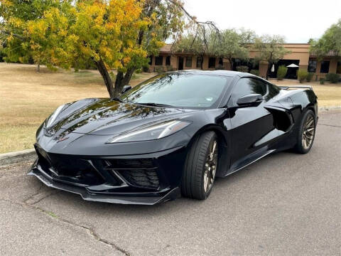 2021 Chevrolet Corvette for sale at Newman Auto Network in Phoenix AZ