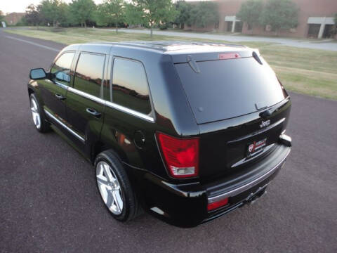 2007 Jeep Grand Cherokee SRT8