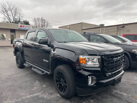 2022 GMC Canyon