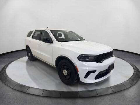 2021 Dodge Durango Pursuit