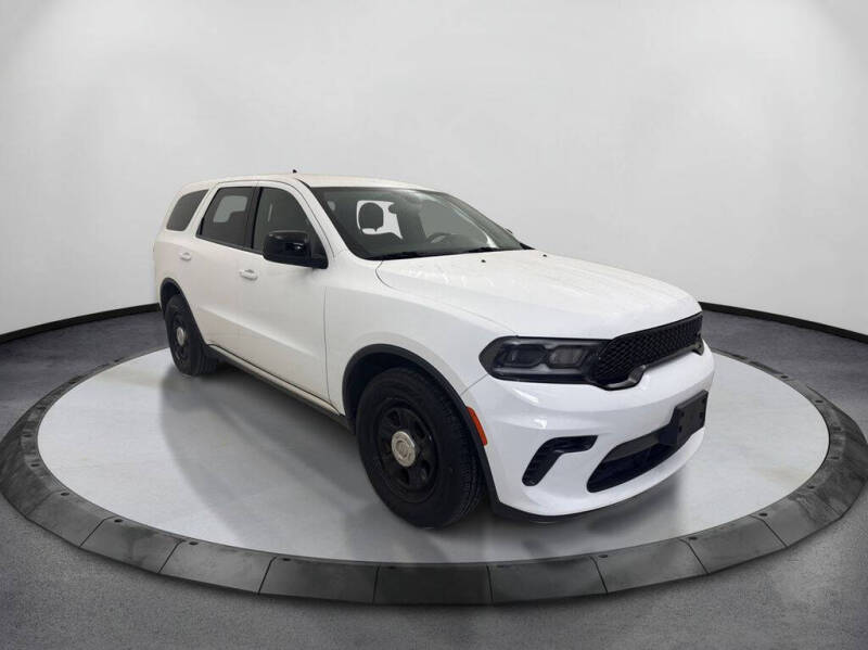 2021 Dodge Durango Pursuit