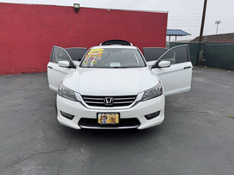 2015 Honda Accord Sport