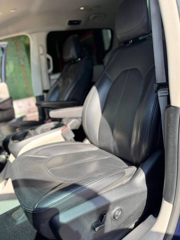 2019 Chrysler Pacifica