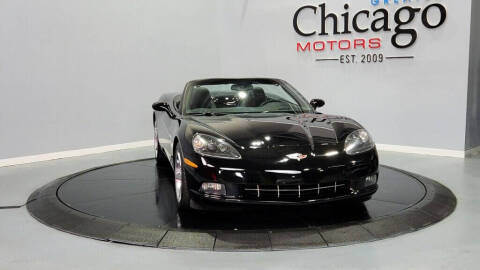 2006 Chevrolet Corvette
