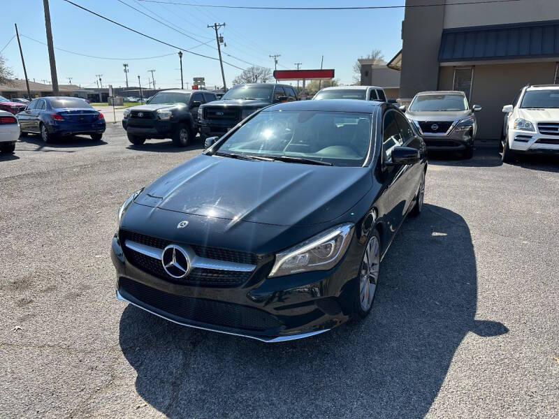 2019 Mercedes-Benz CLA for sale at Auto Haven Frisco in Frisco, TX