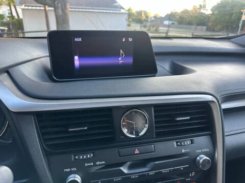 2017 Lexus RX 350 F SPORT