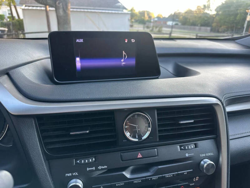 2017 Lexus RX 350 F SPORT