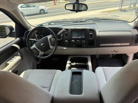 2009 Chevrolet Silverado 1500