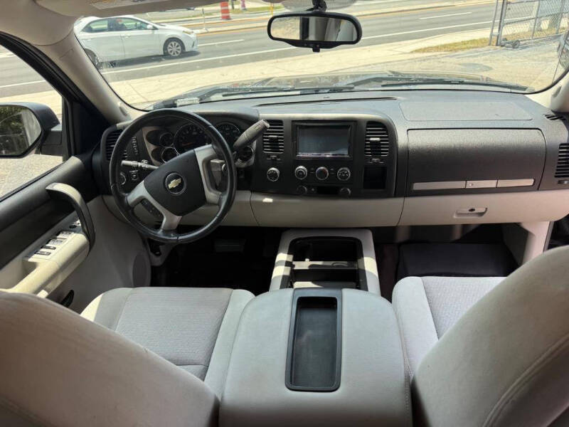 2009 Chevrolet Silverado 1500