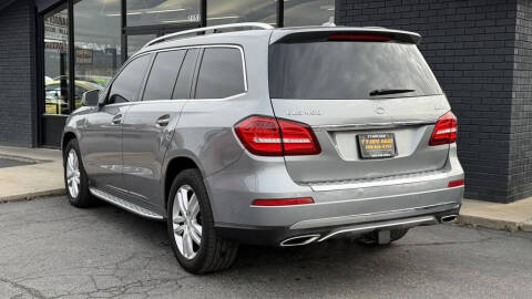 2017 Mercedes-Benz GLS GLS 450
