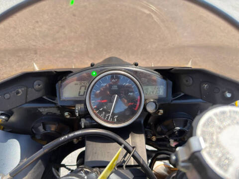 2016 Yamaha YZF-R6