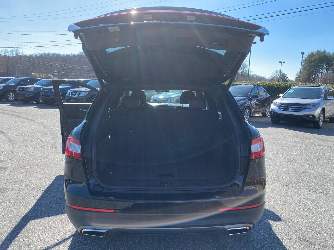 2016 Lincoln MKX for sale at Driven Pre-Owned in Lenoir, NC