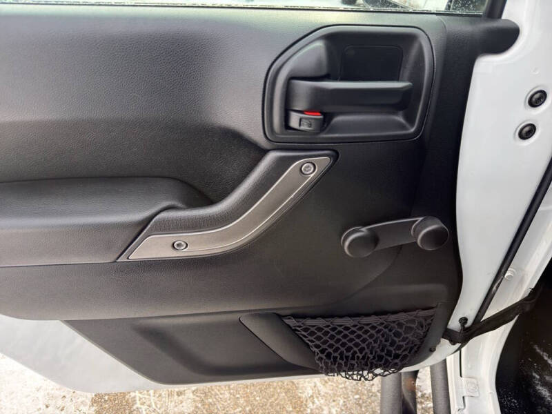 2018 Jeep Wrangler JK Sport S