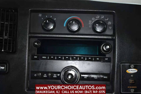 2016 Chevrolet Express 2500