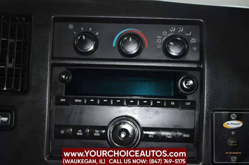 2016 Chevrolet Express 2500