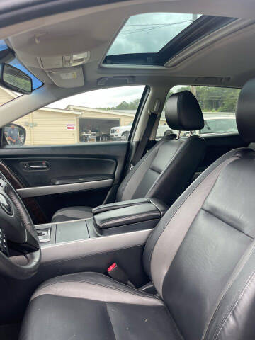 2012 Mazda CX-9 Grand Touring