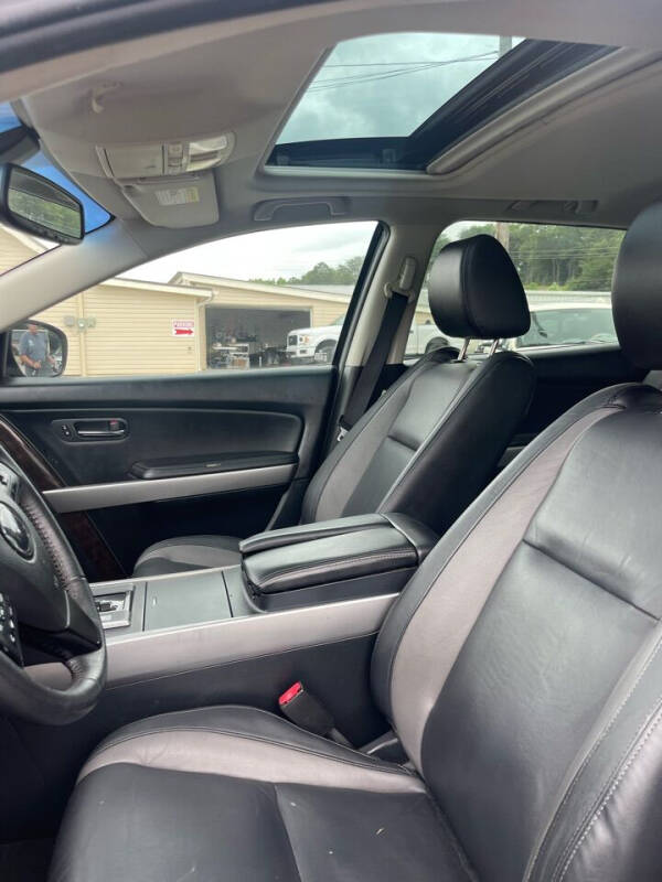 2012 Mazda CX-9 Grand Touring