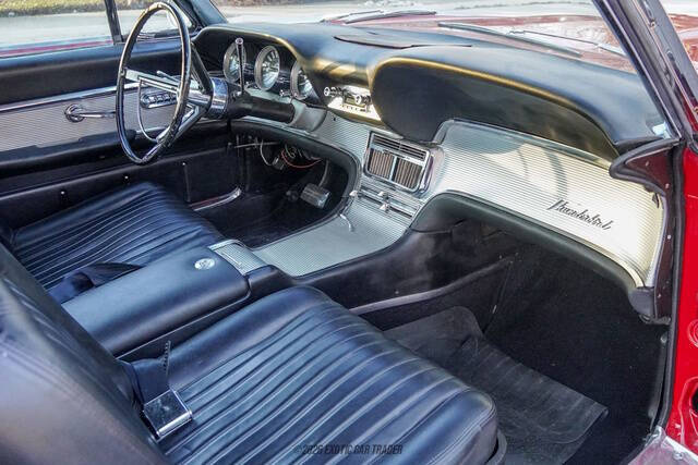 1961 Ford Thunderbird